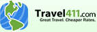 Travel411 logo